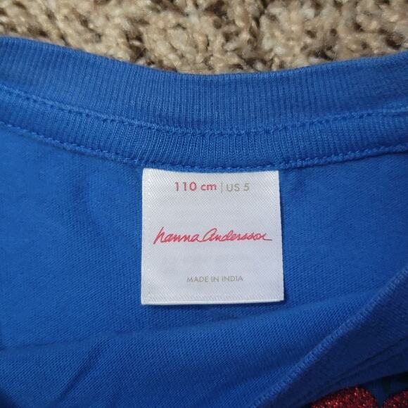 Vineyard Vines/Boden/Hanna Andersson- Girls Bundle- size 5/6 - Picture 12 of 12